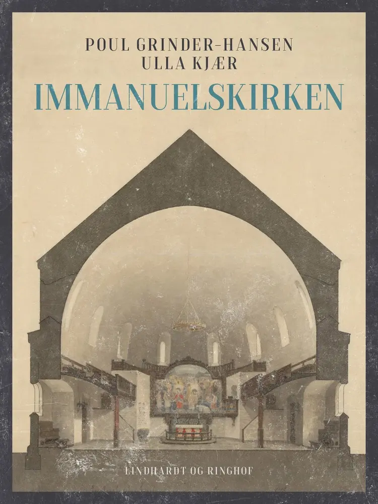 Immanuelskirken af Ulla Kjær