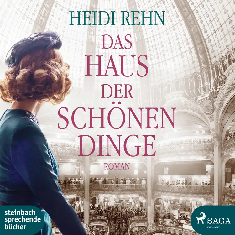 Das Haus der schönen Dinge af Heidi Rehn
