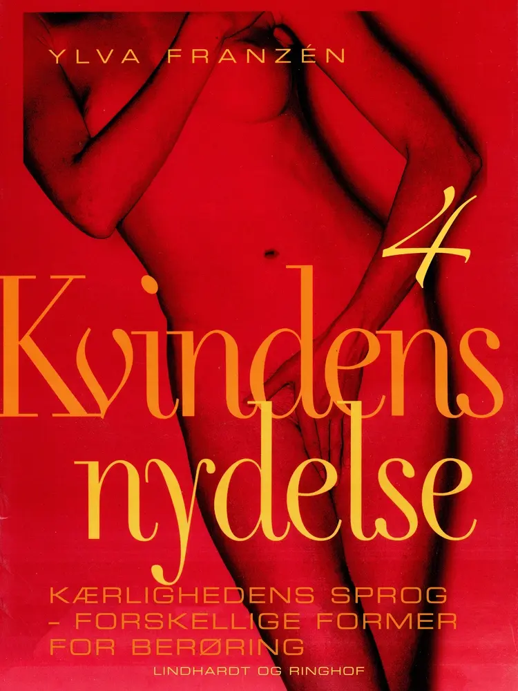 Kærlighedens sprog - forskellige former for berøring af Ylva Franzén