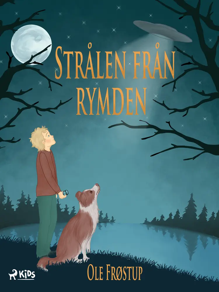 Strålen från rymden af Ole Frøstrup