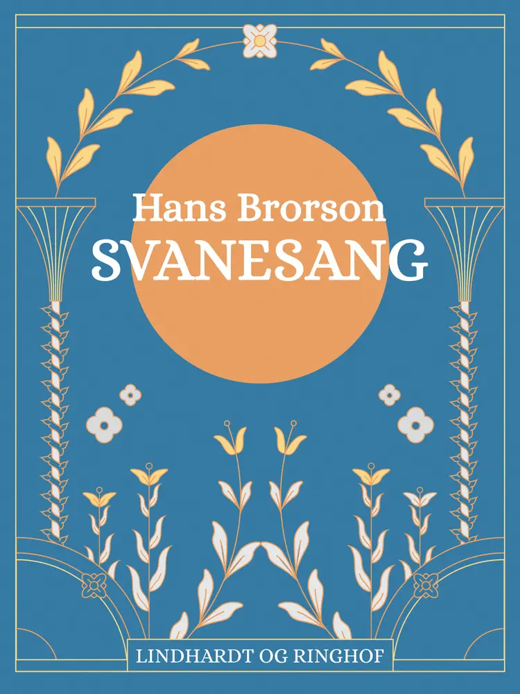 Svanesang af Hans Brorson