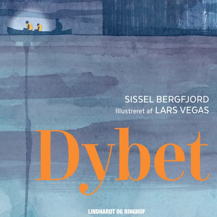 Dybet af Sissel Bergfjord