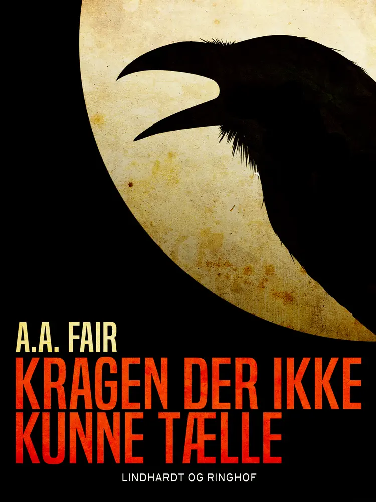 Kragen der ikke kunne tælle af A. A. Fair
