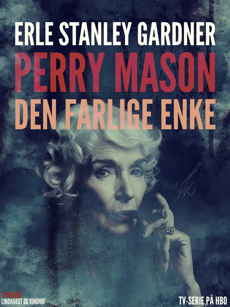 Den farlige enke af Erle Stanley Gardner