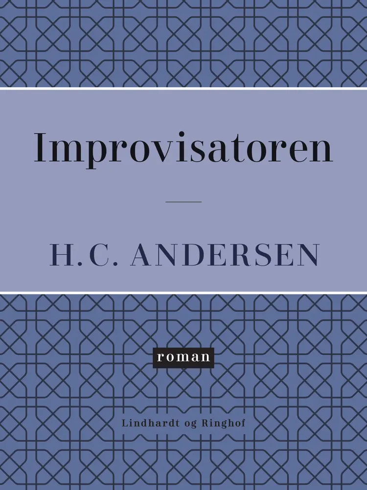 Improvisatoren af H.C. Andersen