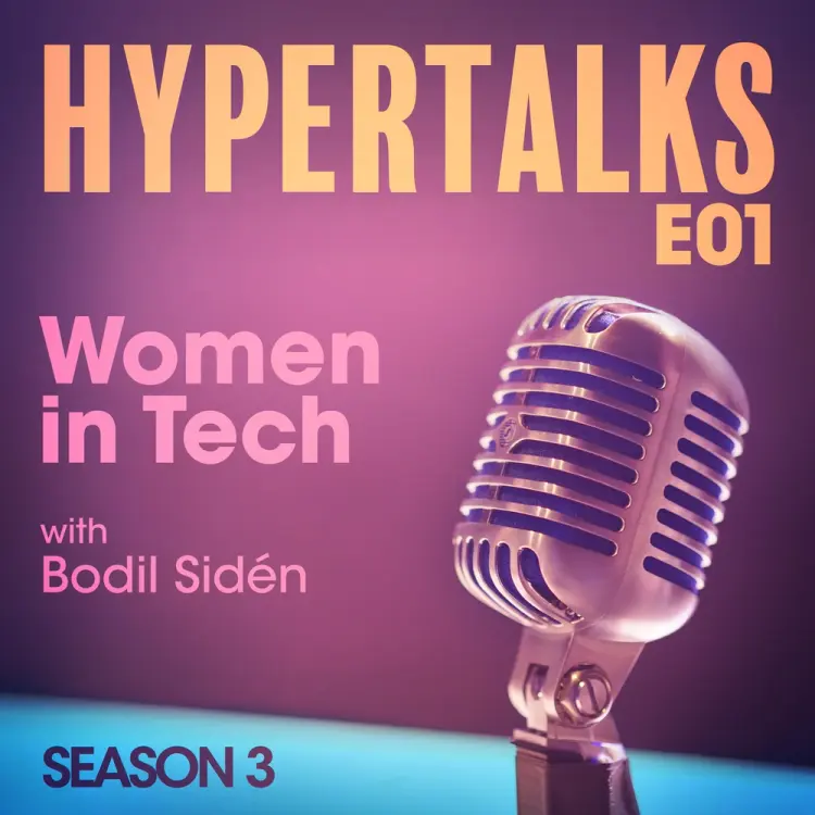 Hypertalks S3 E1 af Jonathan Kevin