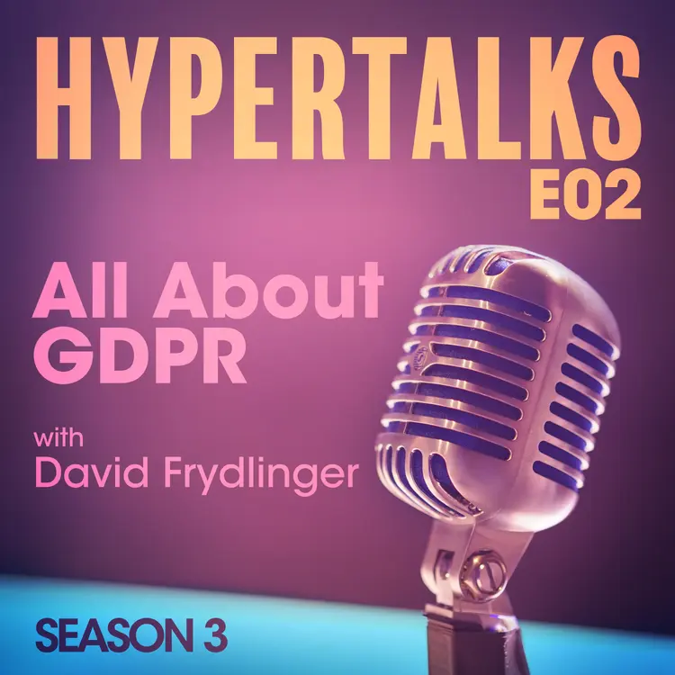 Hypertalks S3 E2 af Jonathan Kevin