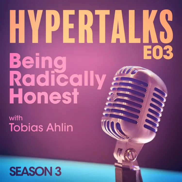 Hypertalks S3 E3 af Jonathan Kevin