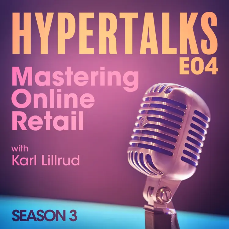Hypertalks S3 E4 af Jonathan Kevin