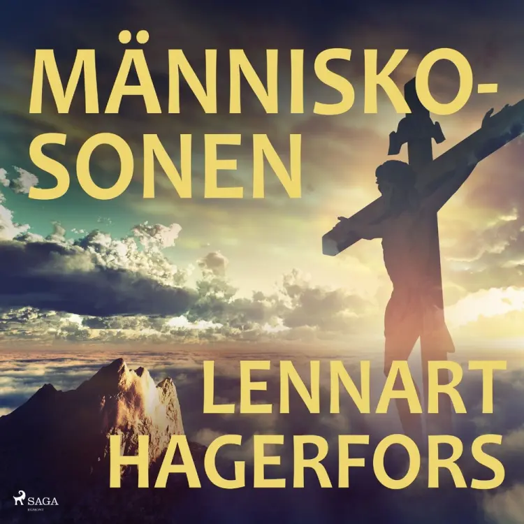 Människosonen af Lennart Hagerfors