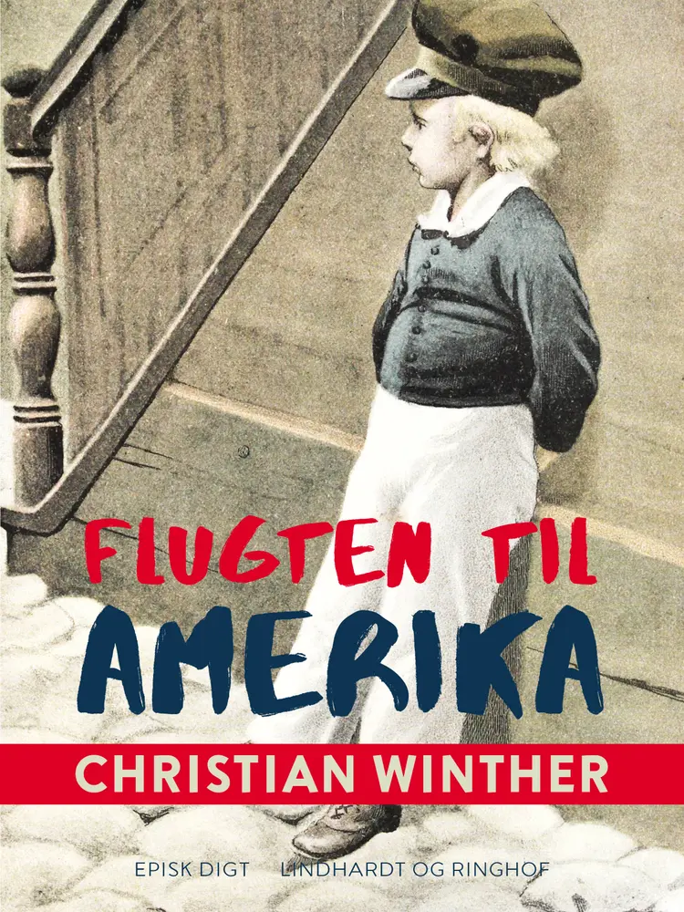 Flugten til Amerika af Alfred Schmidt