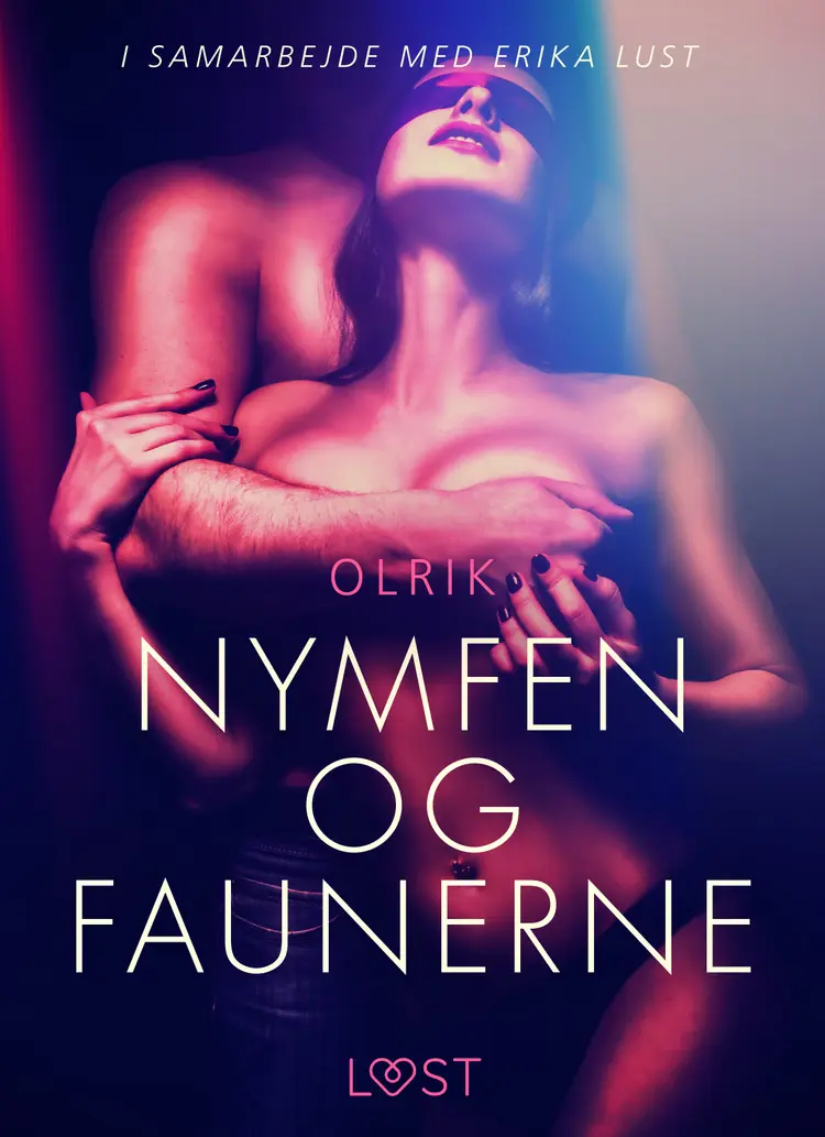 Nymfen og faunerne af – Olrik