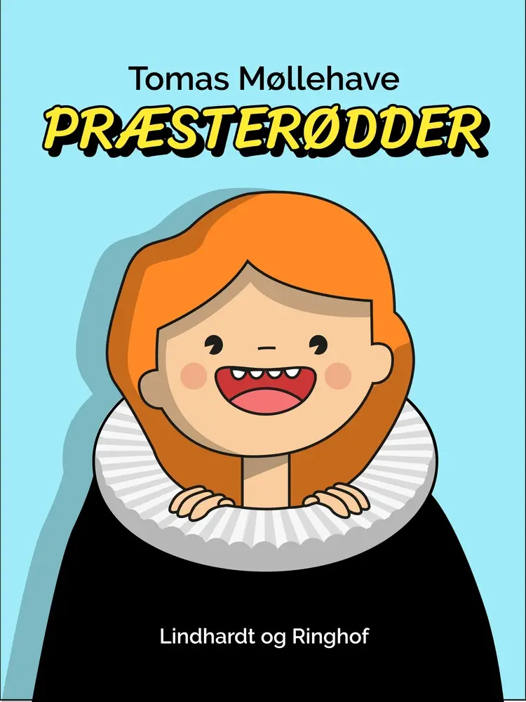 Præsterødder af Tomas Møllehave