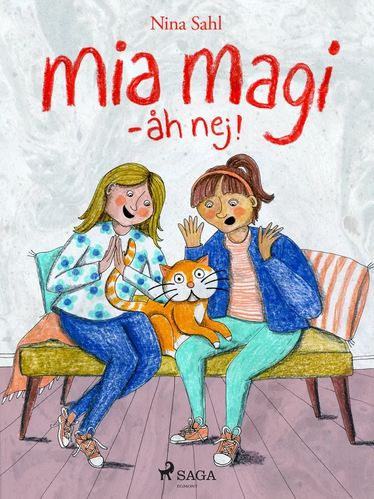Mia Magi - Åh nej af Nina Sahl