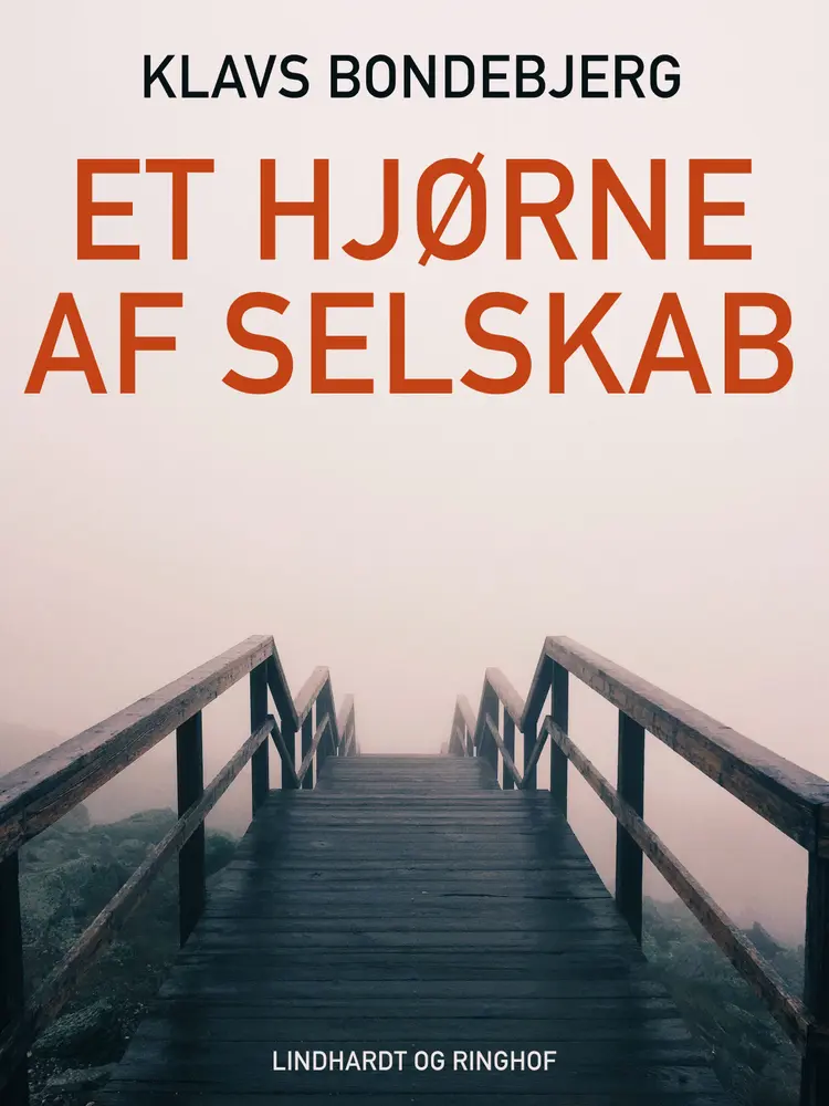 Et hjørne af selskab af Klavs Bondebjerg