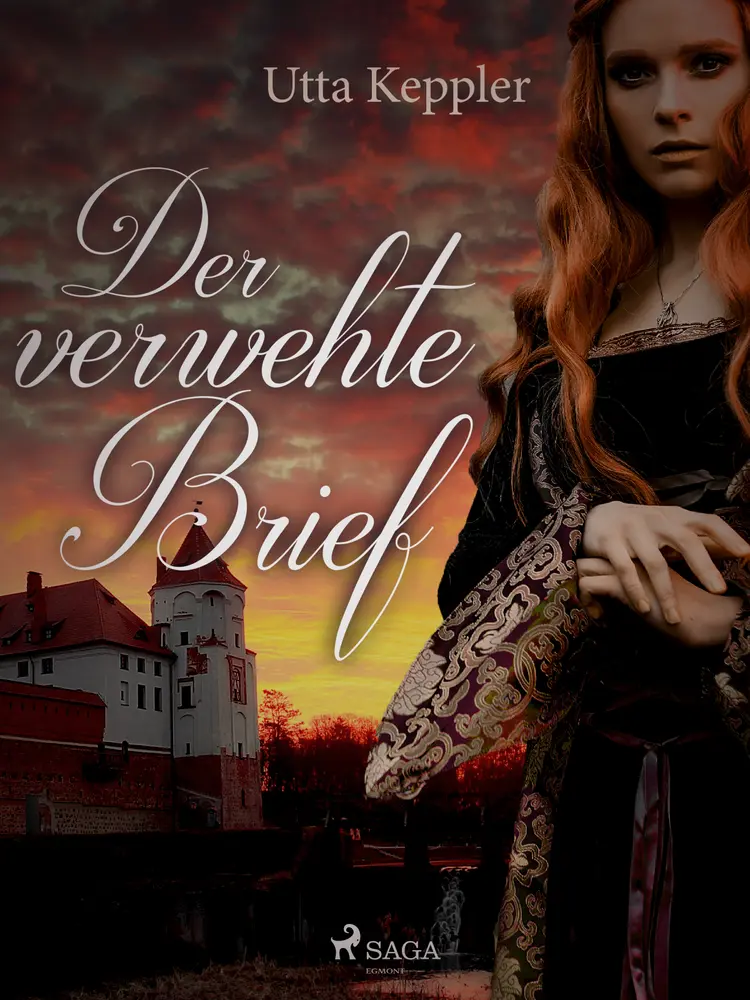 Der verwehte Brief af Utta Keppler
