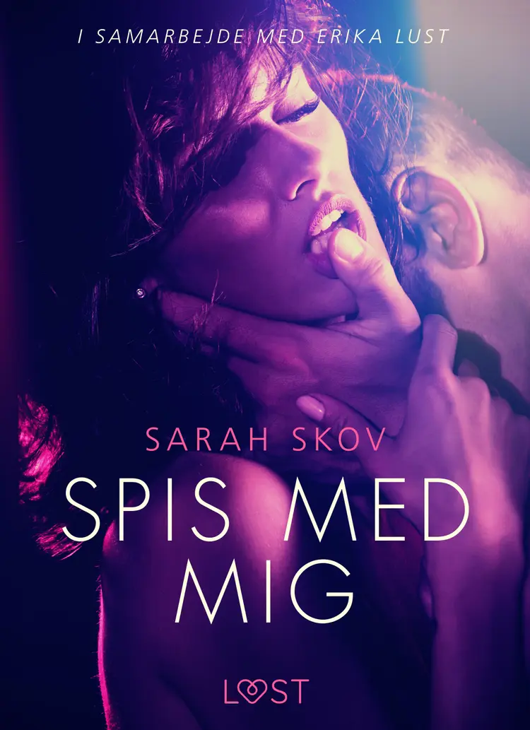 Spis med mig af Sarah Skov