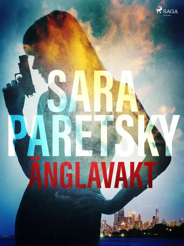 Änglavakt af Sara Paretsky