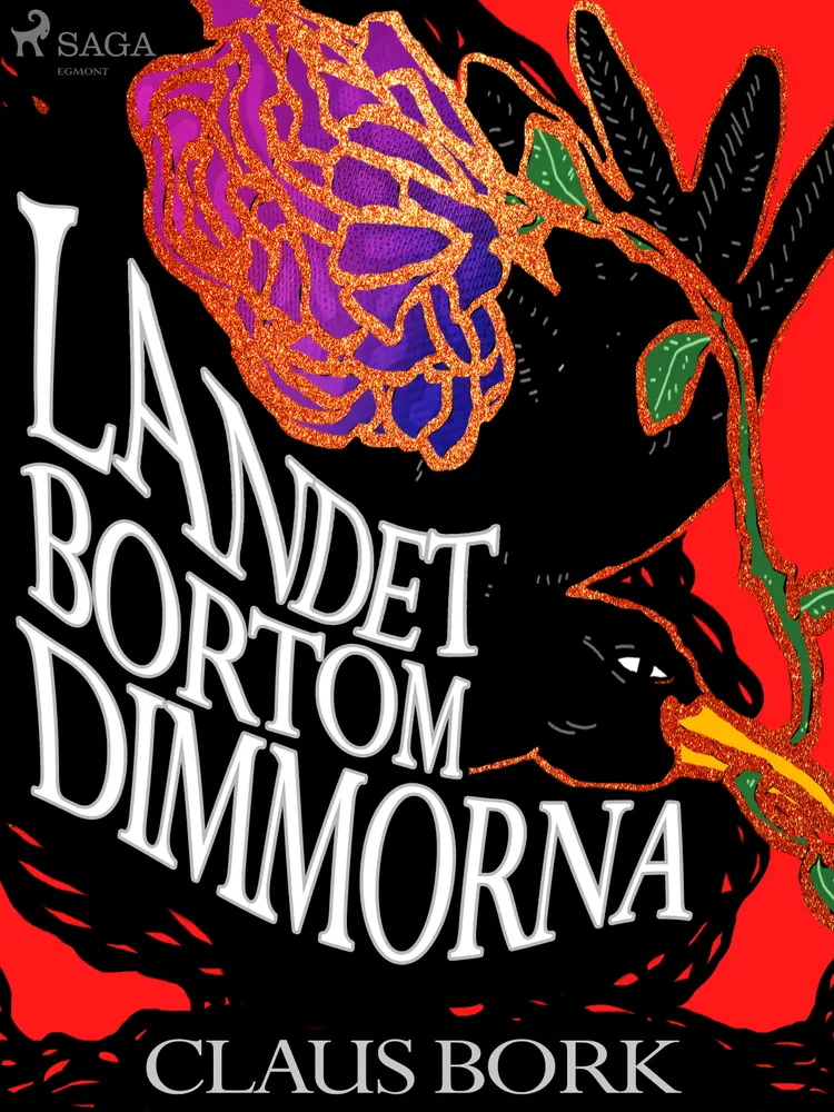 Landet bortom dimmorna af Claus Bork