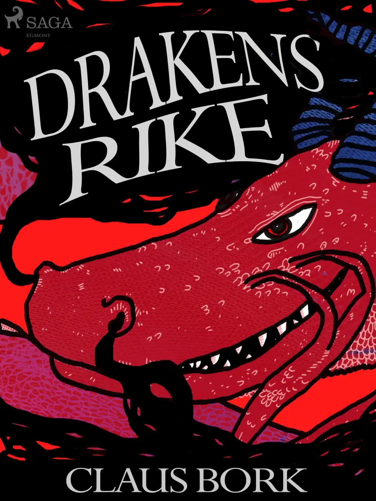 Drakens rike af Claus Bork