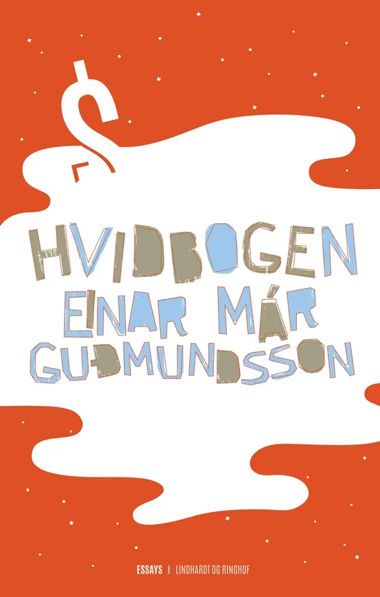 Hvidbogen af Einar Mar Gudmundsson