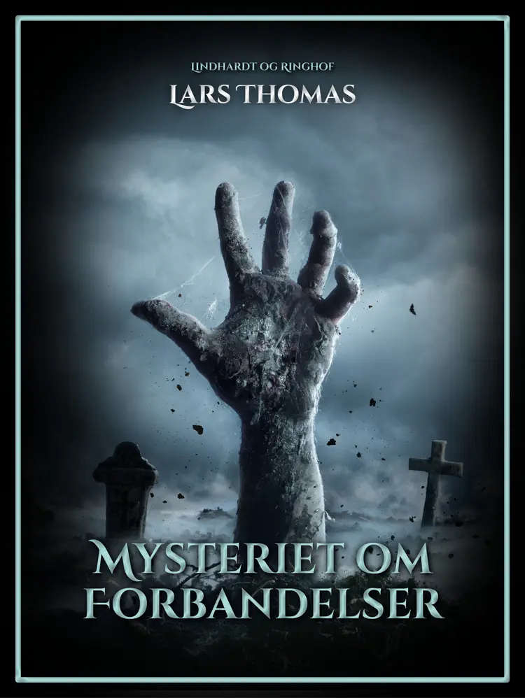 Mysteriet om forbandelser af Lars Thomas