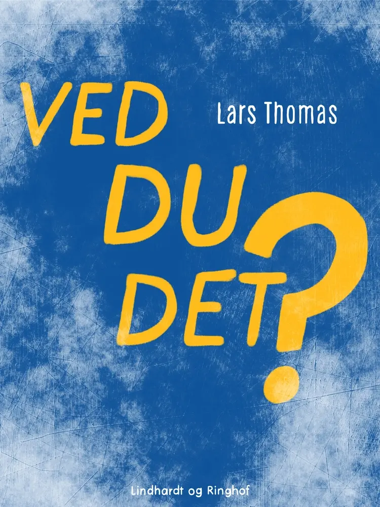 Ved du det? af Lars Thomas