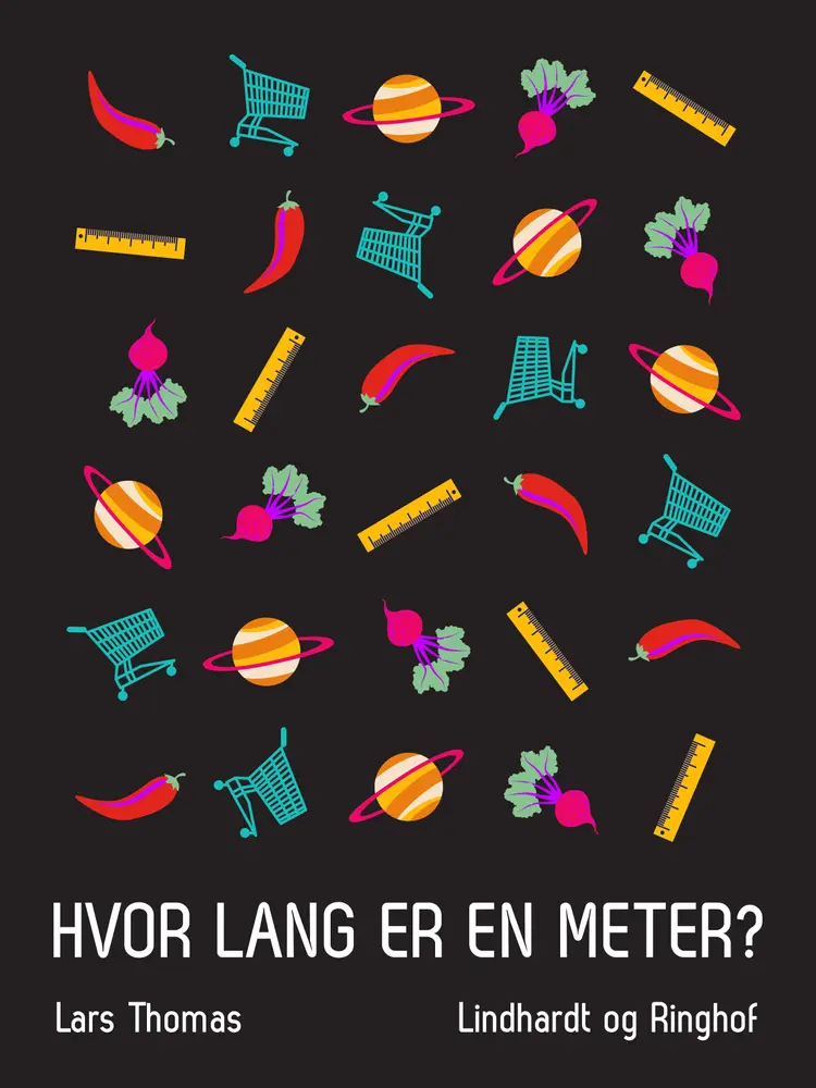 Hvor lang er en meter? af Lars Thomas