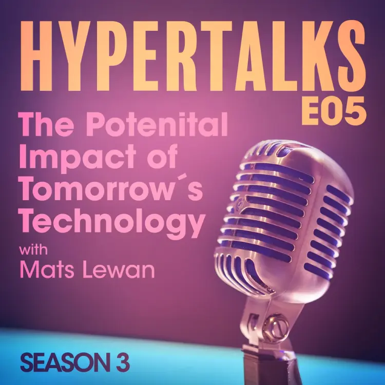 Hypertalks S3 E5 af Jonathan Kevin