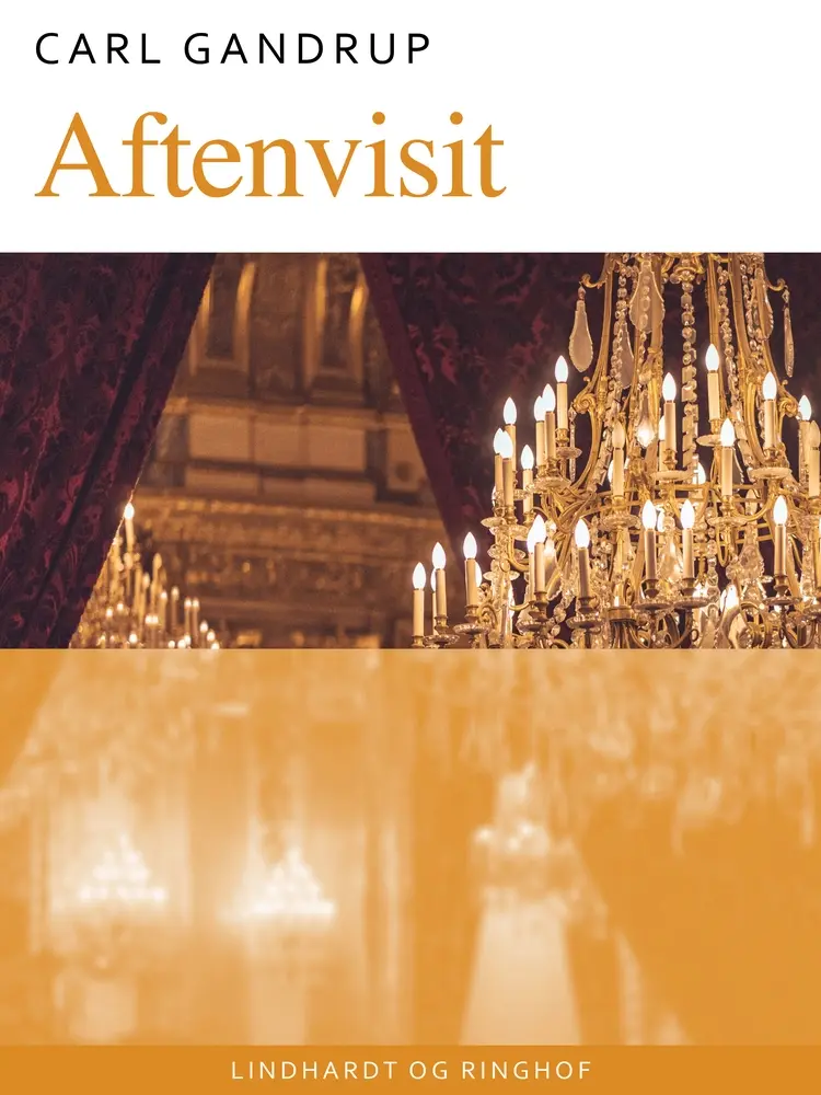 Aftenvisit af Carl Gandrup