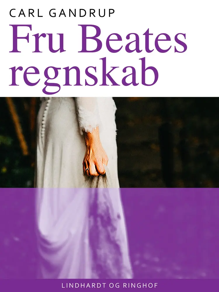 Fru Beates regnskab af Carl Gandrup