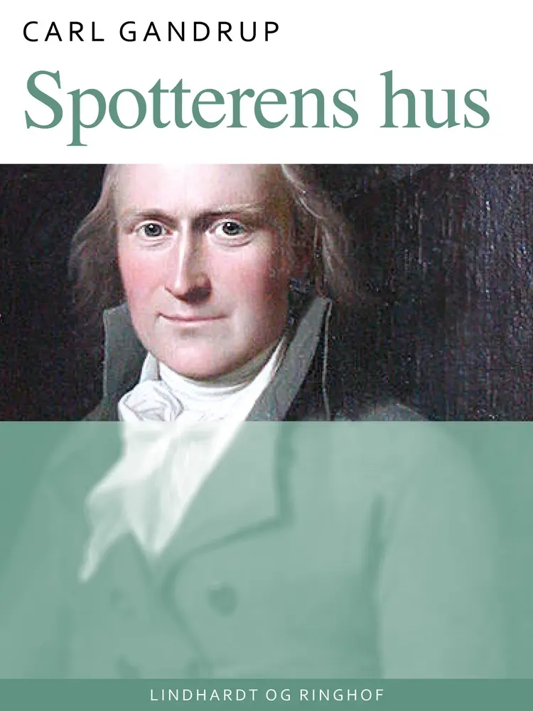 Spotterens hus af Carl Gandrup