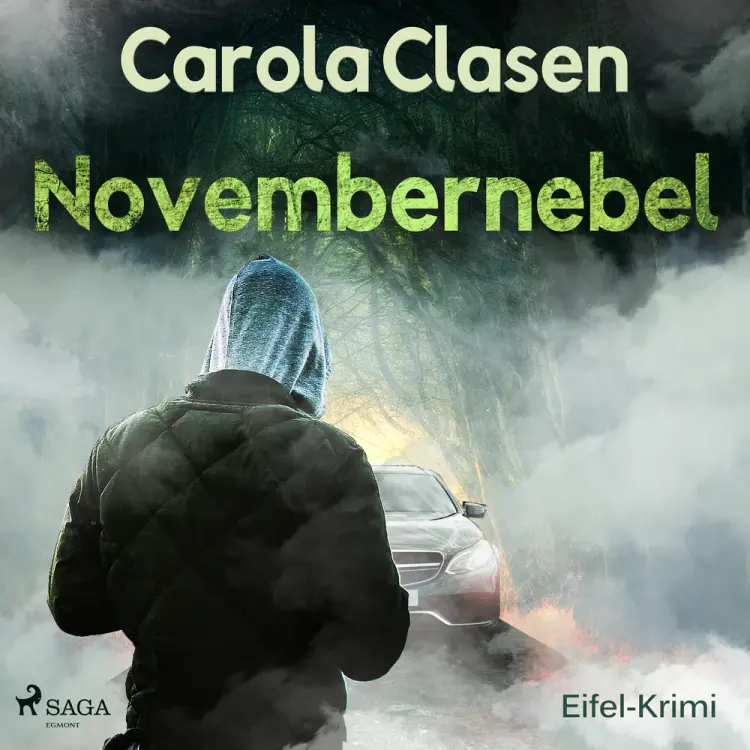 Novembernebel - Eifel-Krimi af Carola Clasen