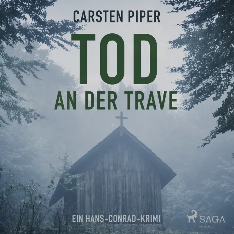 Tod an der Trave (Hans Conrad 2) af Carsten Piper
