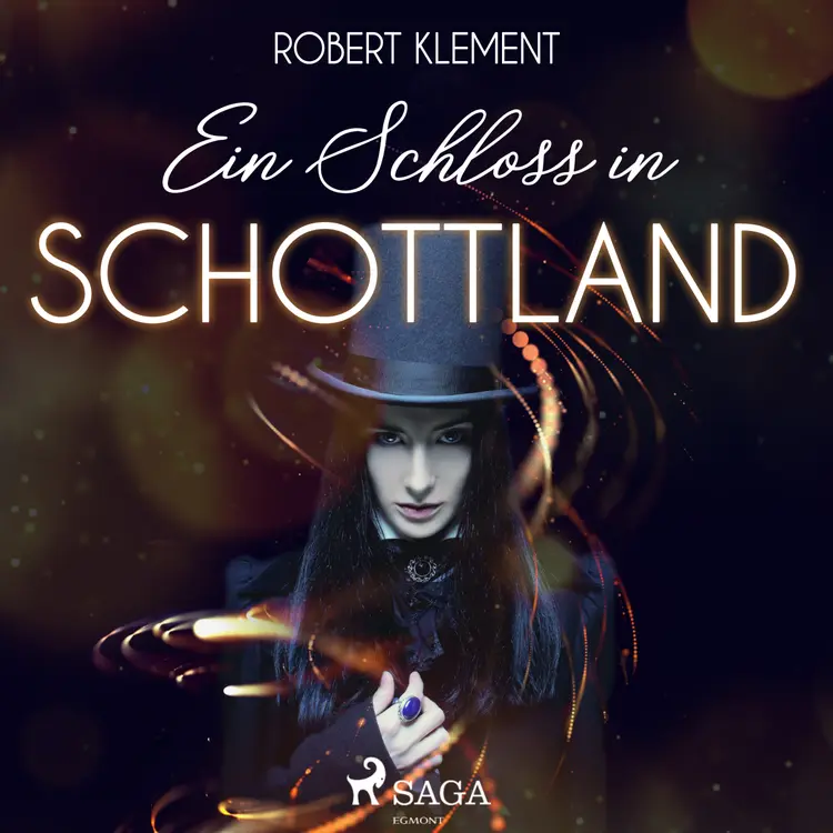 Ein Schloss in Schottland af Robert Klement
