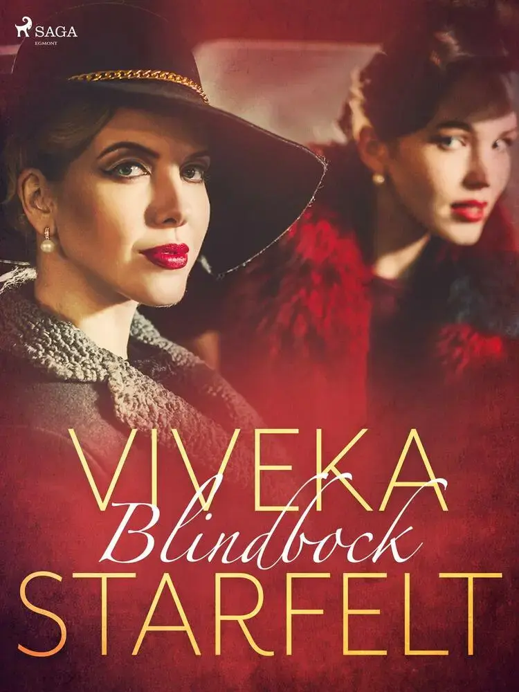Blindbock af Viveka Starfelt