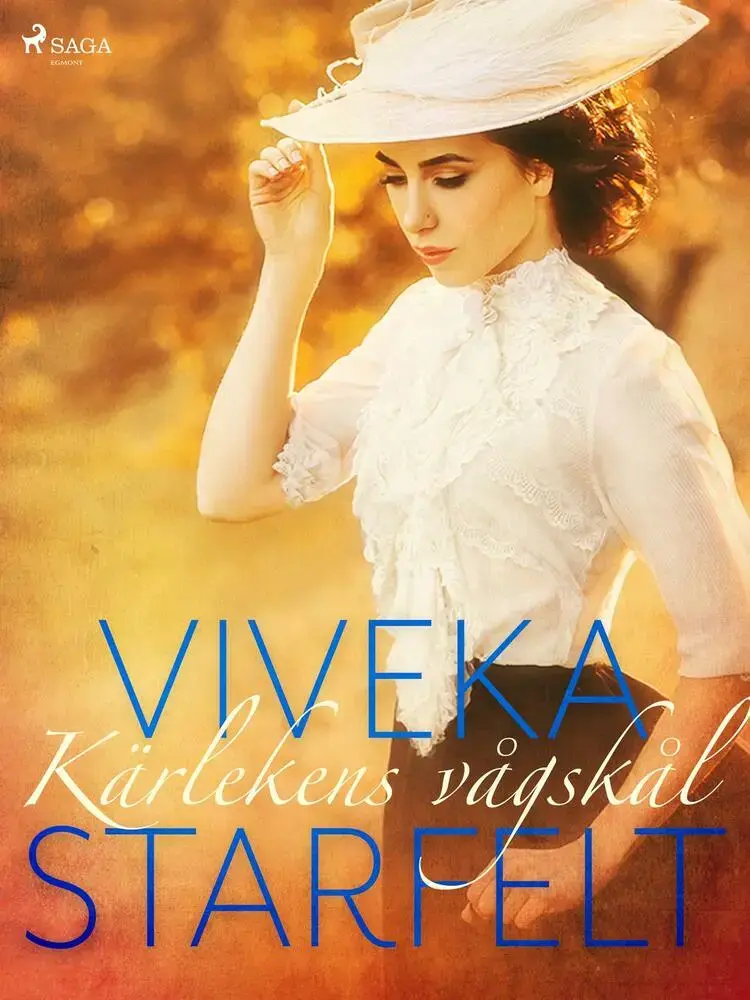 Kärlekens vågskål af Viveka Starfelt