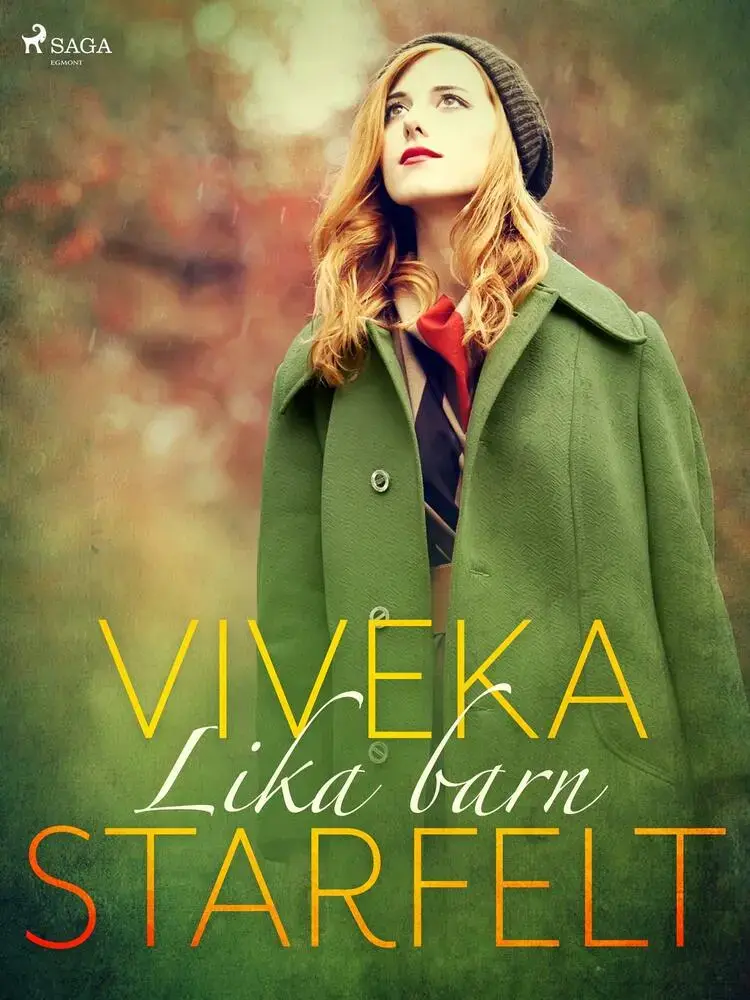 Lika barn af Viveka Starfelt