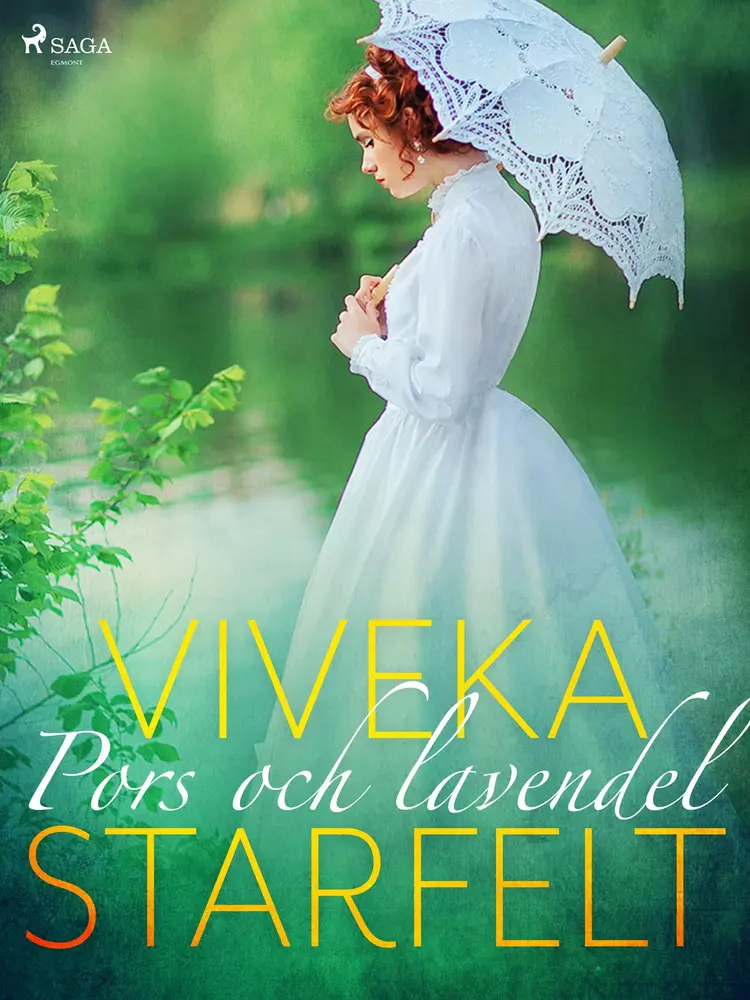 Pors och lavendel af Viveka Starfelt