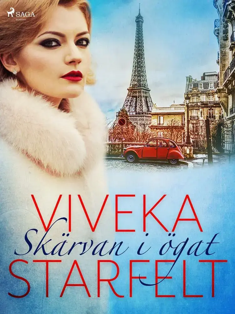 Skärvan i ögat af Viveka Starfelt