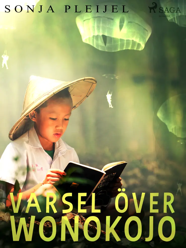 Varsel över Wonokojo af Sonja Pleijel