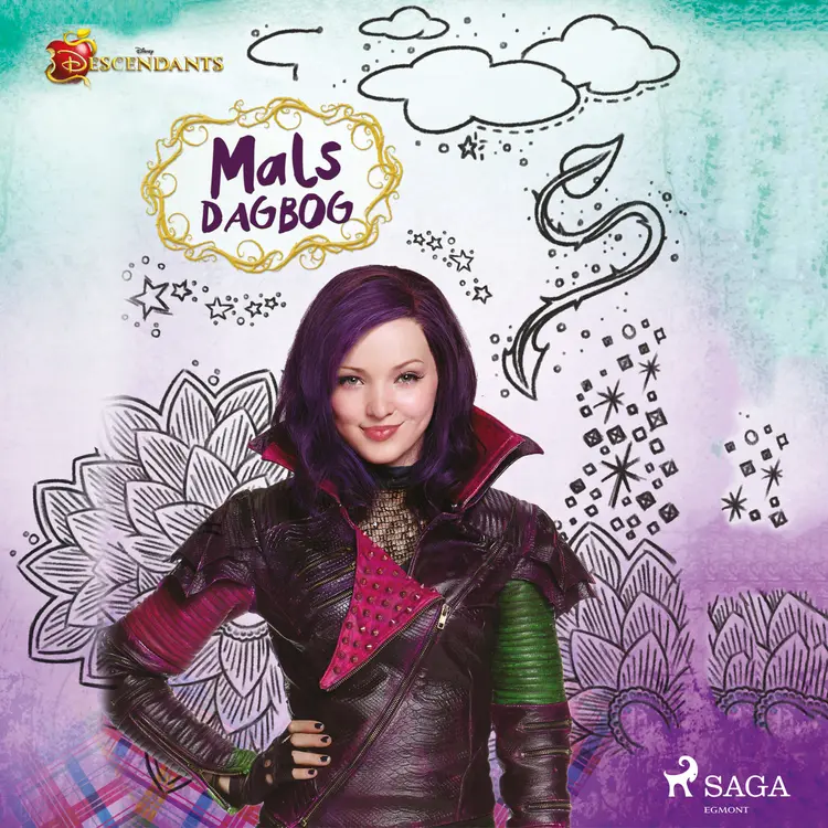 Descendants: Mals dagbog af Disney