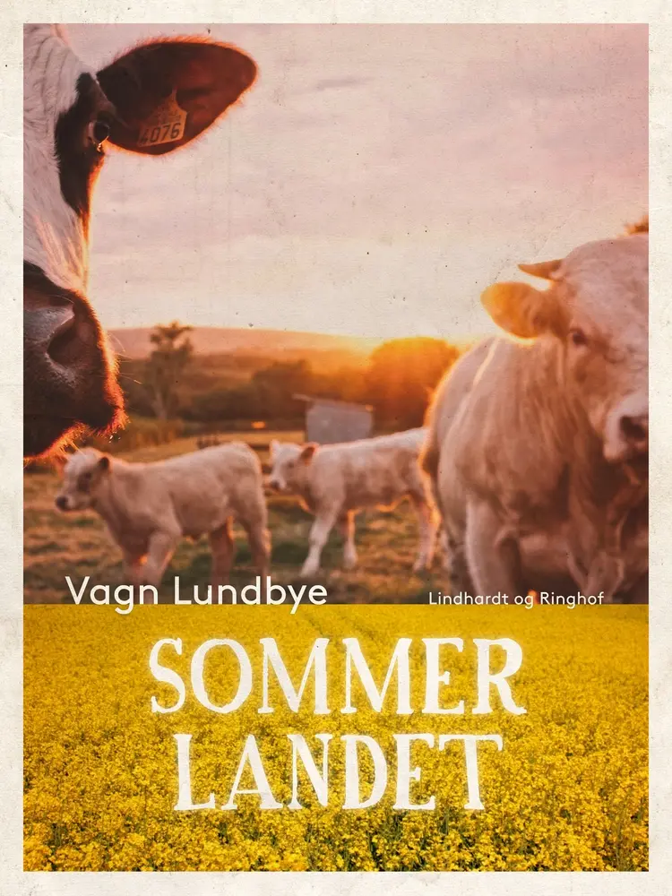 Sommerlandet af Vagn Lundbye