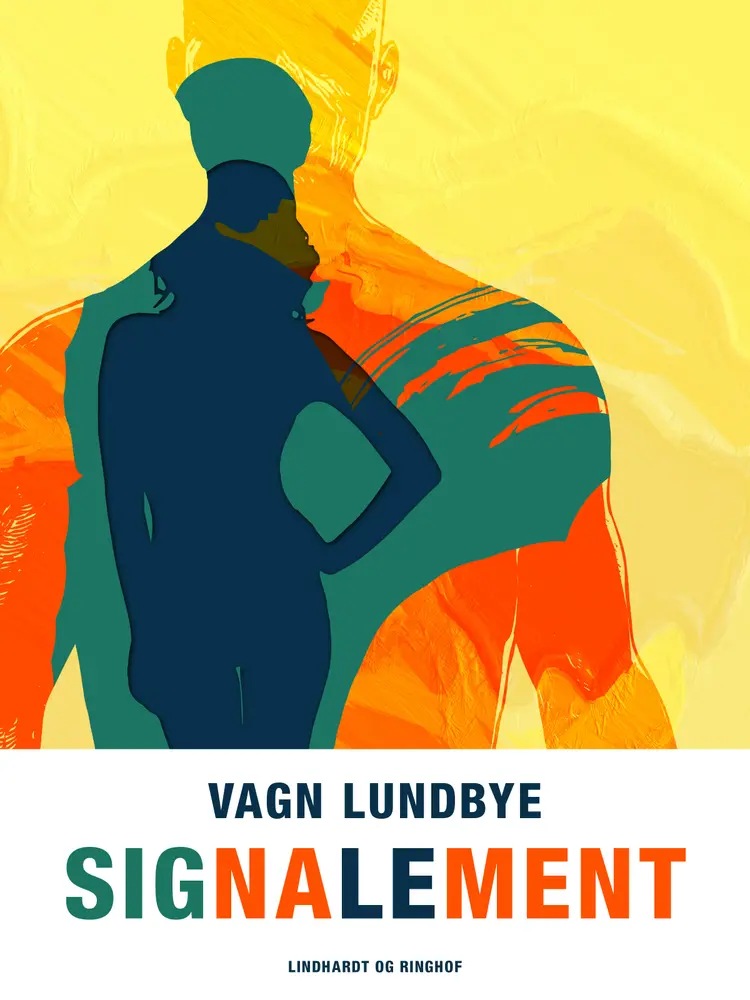 Signalement af Vagn Lundbye
