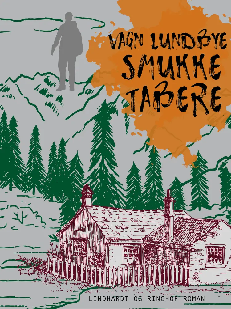 Smukke tabere af Vagn Lundbye