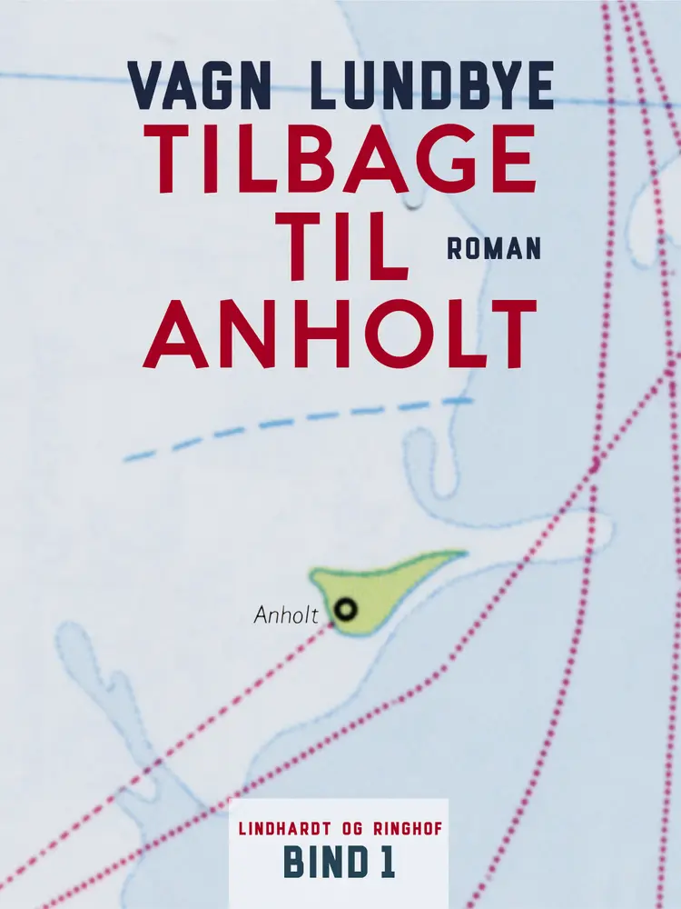 Tilbage til Anholt af Vagn Lundbye