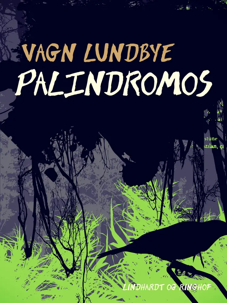 Palindromos af Vagn Lundbye