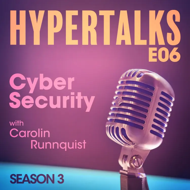 Hypertalks S3 E6 af Jonathan Kevin