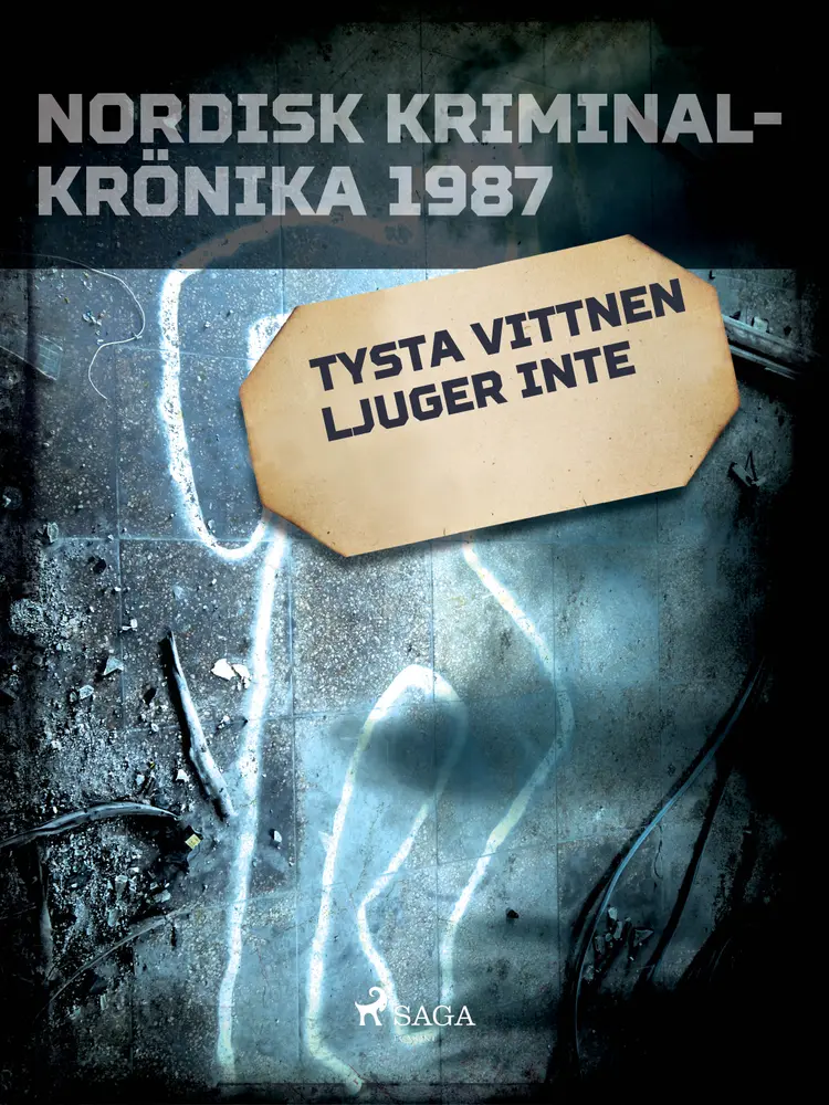 Tysta vittnen ljuger inte af - Diverse