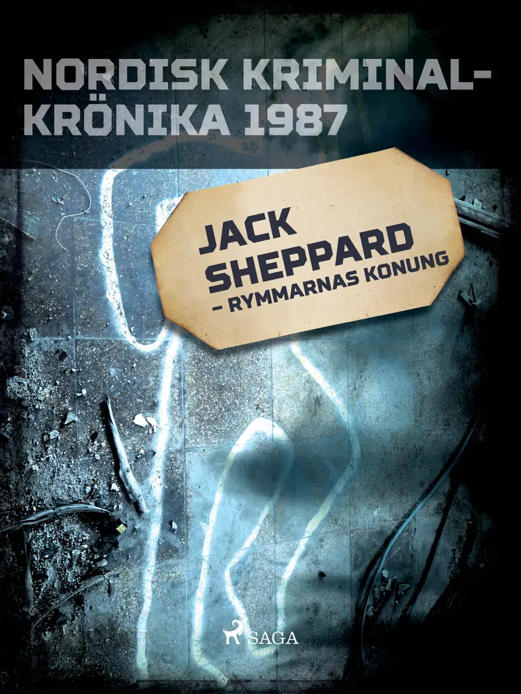 Jack Sheppard - rymmarnas konung af - Diverse
